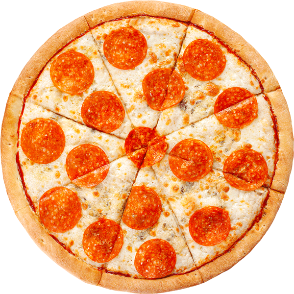Spicy Pepperoni